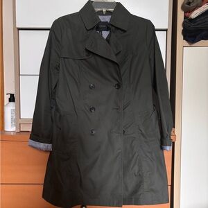 Banana Republic Trench Coat Petite XS